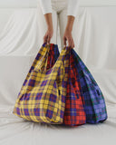 Standard Baggu Set of Three - Tartans