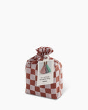 Standard Baggu Set of Three - Checkerboard