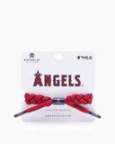 Rastaclat Braided Bracelet - LA Angels - Infield