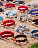 Rastaclat Braided Bracelet - LA Angels - Infield