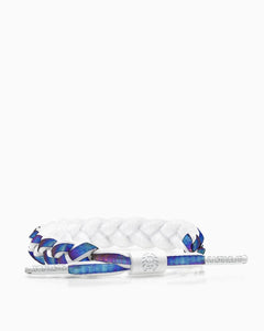 Rastaclat Men's Braided Bracelet - Aurora