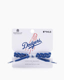 Rastaclat Braided Bracelet - LA Dodgers - Infield