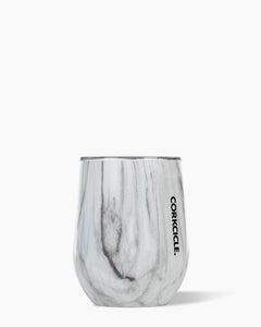 Corkcicle Snowdrift Stemless Wine Cup - 12oz