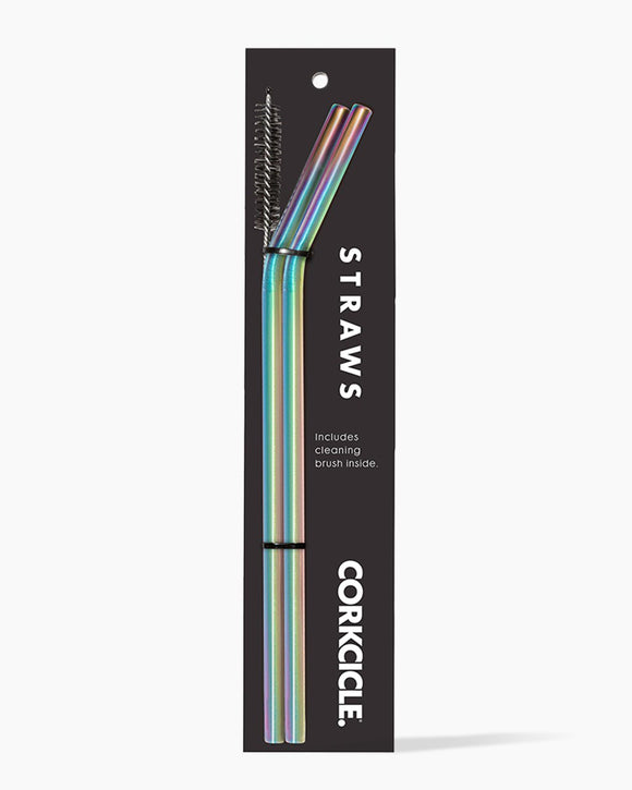 Corkcicle Tumbler Straw 2 Pack