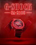 G-Shock GA-2100-4A Watch