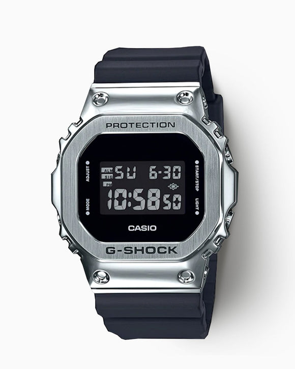 G-Shock GM-5600B-1 Digital Watch
