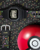 BGD-560PKC-1 Baby-G X Pokémon Collaboration