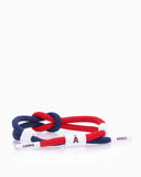 Rastaclat Knotted Bracelet - LA Angels - Outfield