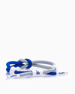 Rastaclat Knotted Bracelet - LA Dodgers - Outfield