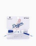Rastaclat Knotted Bracelet - LA Dodgers - Outfield