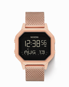 Nixon Siren Milanese Watch for Women