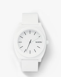 Nixon Time Teller - All White