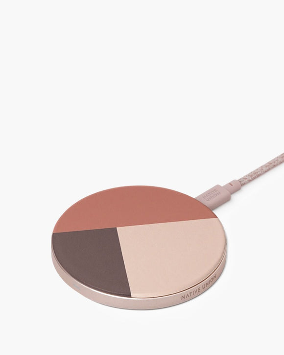 Native Union Drop Marquetry Wireless Charger