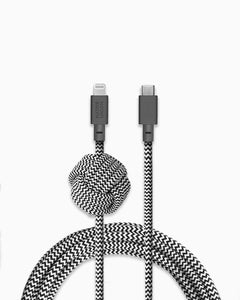 Native Union Night Cable USB-C to Lightning