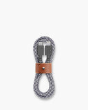 Native Union Belt Cable USB-C to Lightning - 4ft