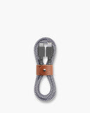 Native Union Belt Cable USB-C to Lightning - 4ft