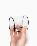 OCOMMO 3D Asahi Tempered Screen Protectors for iPhone 11