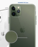 OCOMMO TPU Clear Case for iPhone 11 Pro