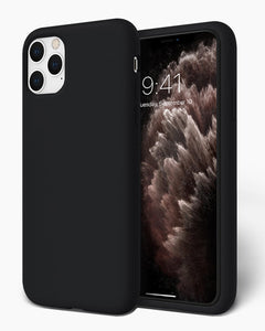 OCOMMO Liquid Silicone Case for iPhone 11 Pro Max