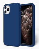 OCOMMO Liquid Silicone Case for iPhone 11 Pro Max