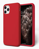 OCOMMO Liquid Silicone Case for iPhone 11 Pro Max