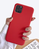 OCOMMO Liquid Silicone Case for iPhone 11 Pro Max