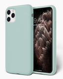 OCOMMO Liquid Silicone Case for iPhone 11 Pro Max