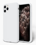 OCOMMO Liquid Silicone Case for iPhone 11 Pro Max