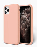 OCOMMO Liquid Silicone Case for iPhone 11 Pro