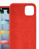 OCOMMO Liquid Silicone Case for iPhone 11 Pro