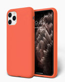 OCOMMO Liquid Silicone Case for iPhone 11 Pro