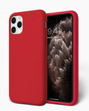 OCOMMO Liquid Silicone Case for iPhone 11 Pro