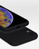 Ocommo Liquid Silicon Case fo iPhone XR