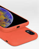 Ocommo Liquid Silicon Case fo iPhone XR
