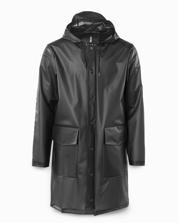 RAINS Hooded Coat M/L