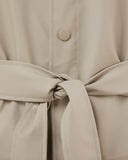 RAINS Belt Jacket For Women