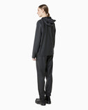 RAINS Short Hooded Coat - XS/S