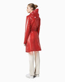 RAINS Transparent Belt Jacket