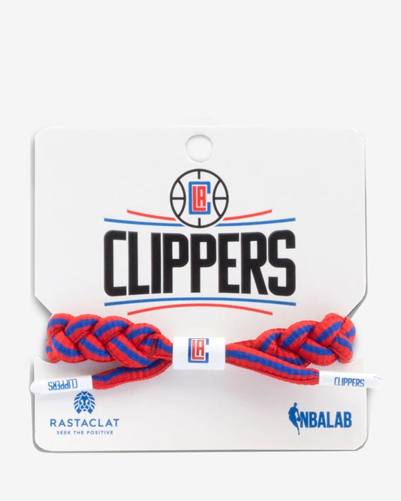 Rastaclat M/L Bracelet - Los Angeles Clippers