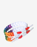 Rastaclat Braided Bracelet - Pride Women