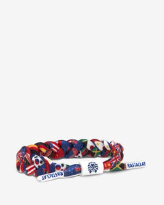 Rastaclat Braided Bracelet - United