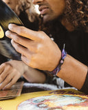 Rastaclat Braided Bracelet - Galaxy