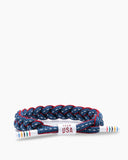 Rastaclat Braided Bracelet - Team USA Medalist M/L