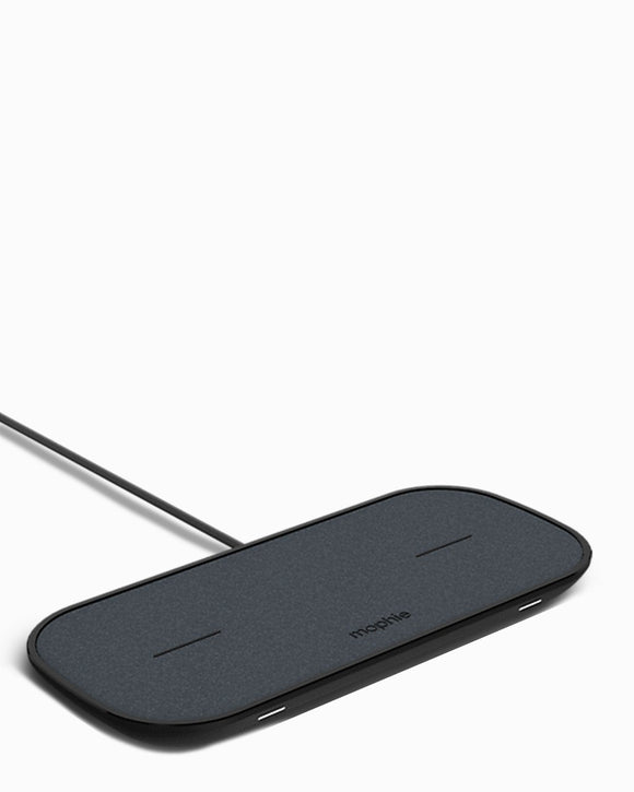mophie Dual Wireless Charging Pad